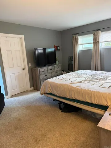 a view of a house with entertaining space