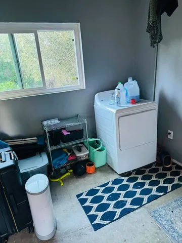 a view of a street with houses