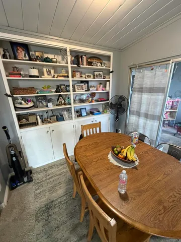 a view of large building