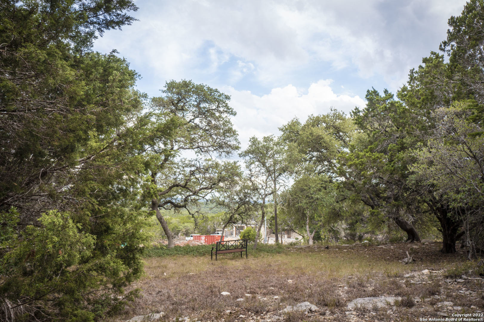 288 Kellog Fischer, TX 78623 - Photo 10 of 10 a view of outdoor space with trees