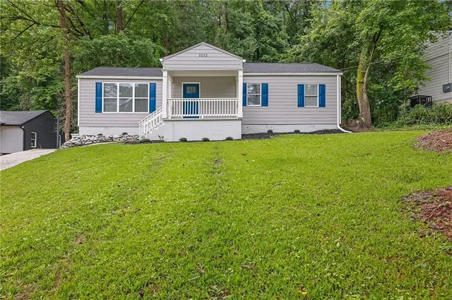 $320,000 | 2222 Beecher Circle Southwest, Atlanta, GA 30311