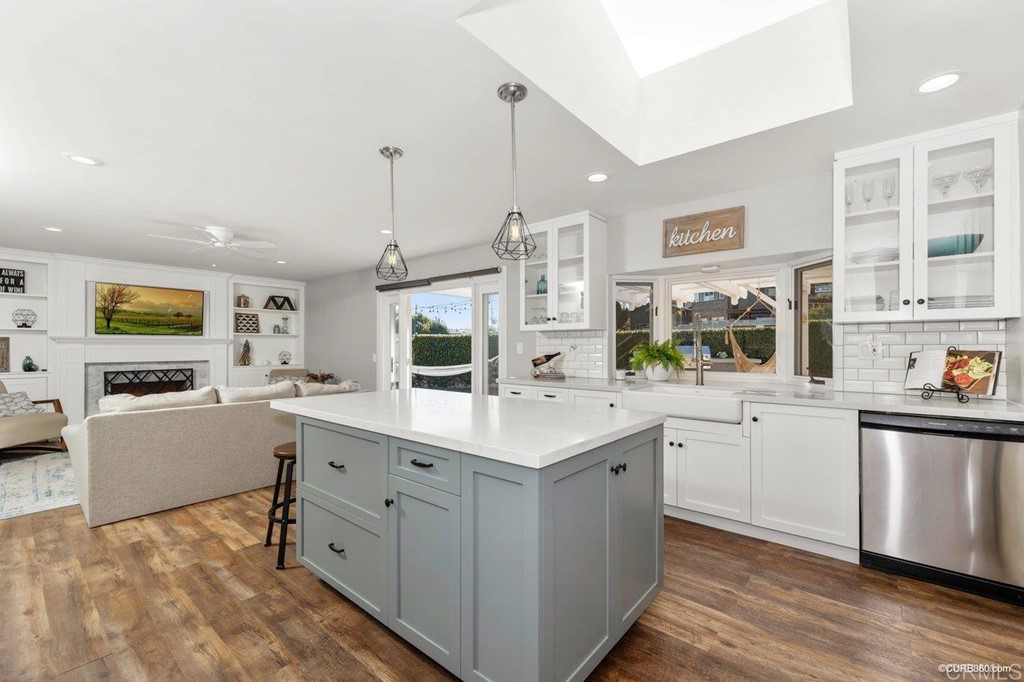 1815 Bailey Drive Oceanside, CA 92054 - Photo 11 of 34 a kitchen with cabinets and sink