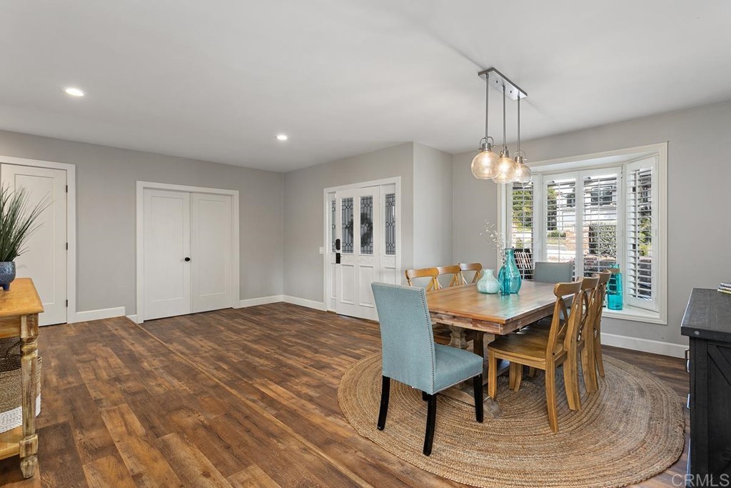 1815 Bailey Drive Oceanside, CA 92054 - Photo 5 of 34 a view of a dining room with furniture and window