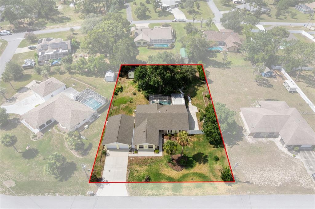 12380 Trout Circle Spring Hill, FL 34609 - Photo 3 of 59
