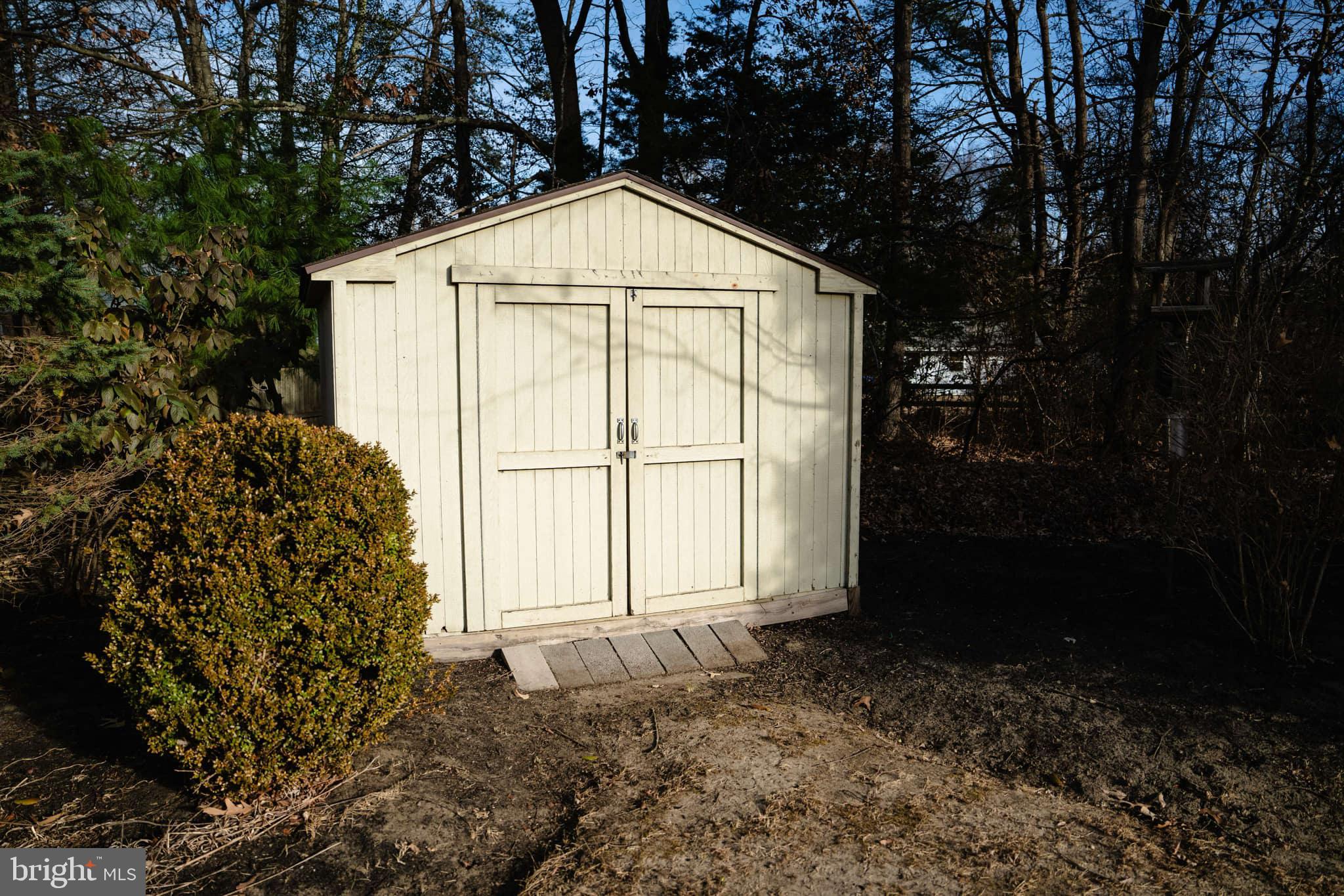 18 Old Red Lion Road Southampton, NJ 08088 - Photo 12 of 42 Shed included