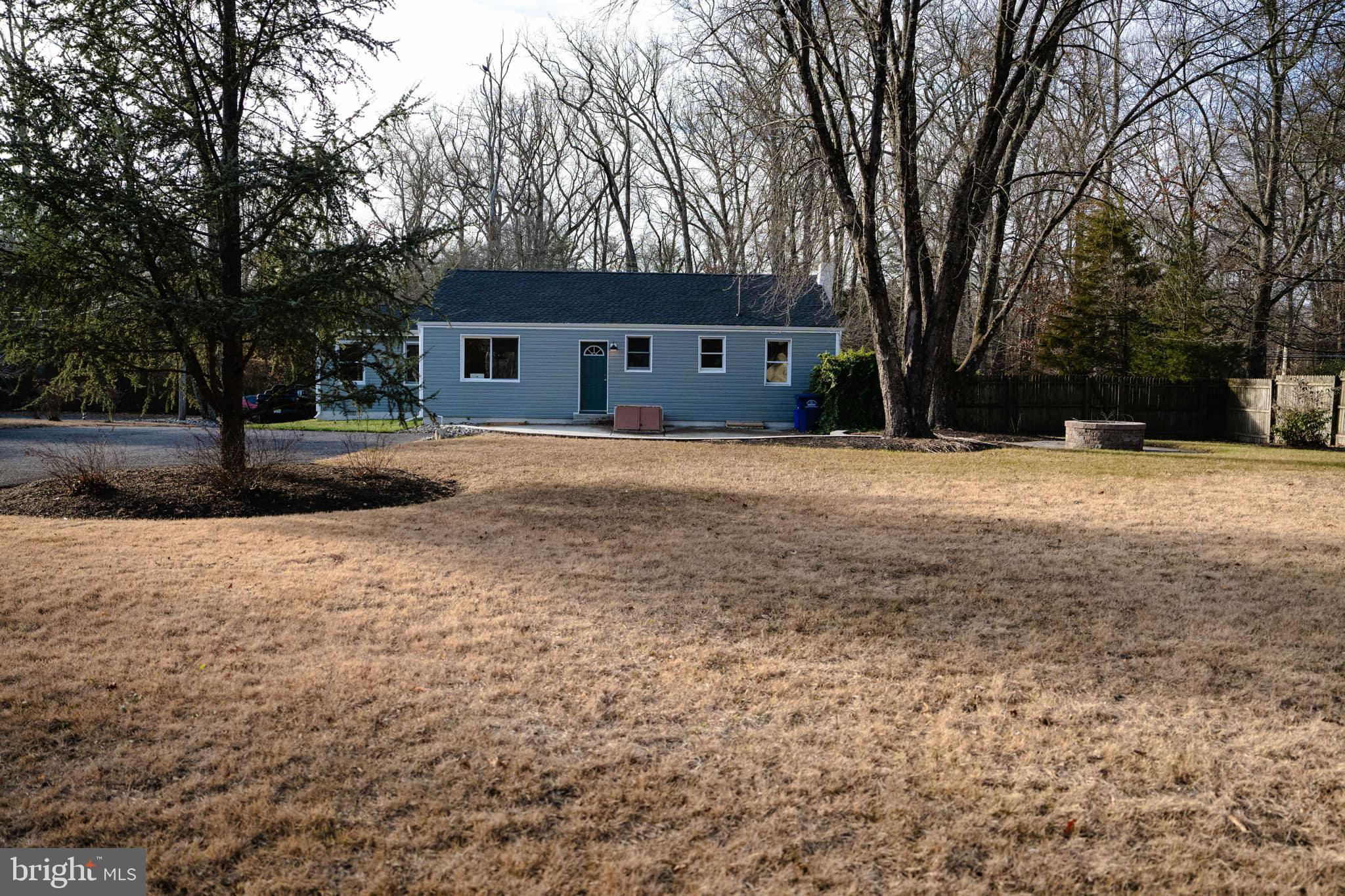 18 Old Red Lion Road Southampton, NJ 08088 - Photo 7 of 42 Large back yard