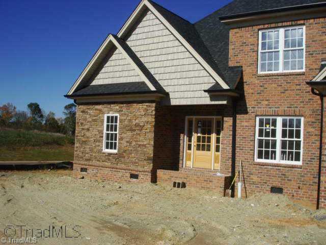 21 The Bluffs Rural Hall, NC 27045 - Photo 1 of 9 Exterior Front. Offering more than you expect, decorative columns, vaulted ceilings, granite countertops, stainless steel appliances
