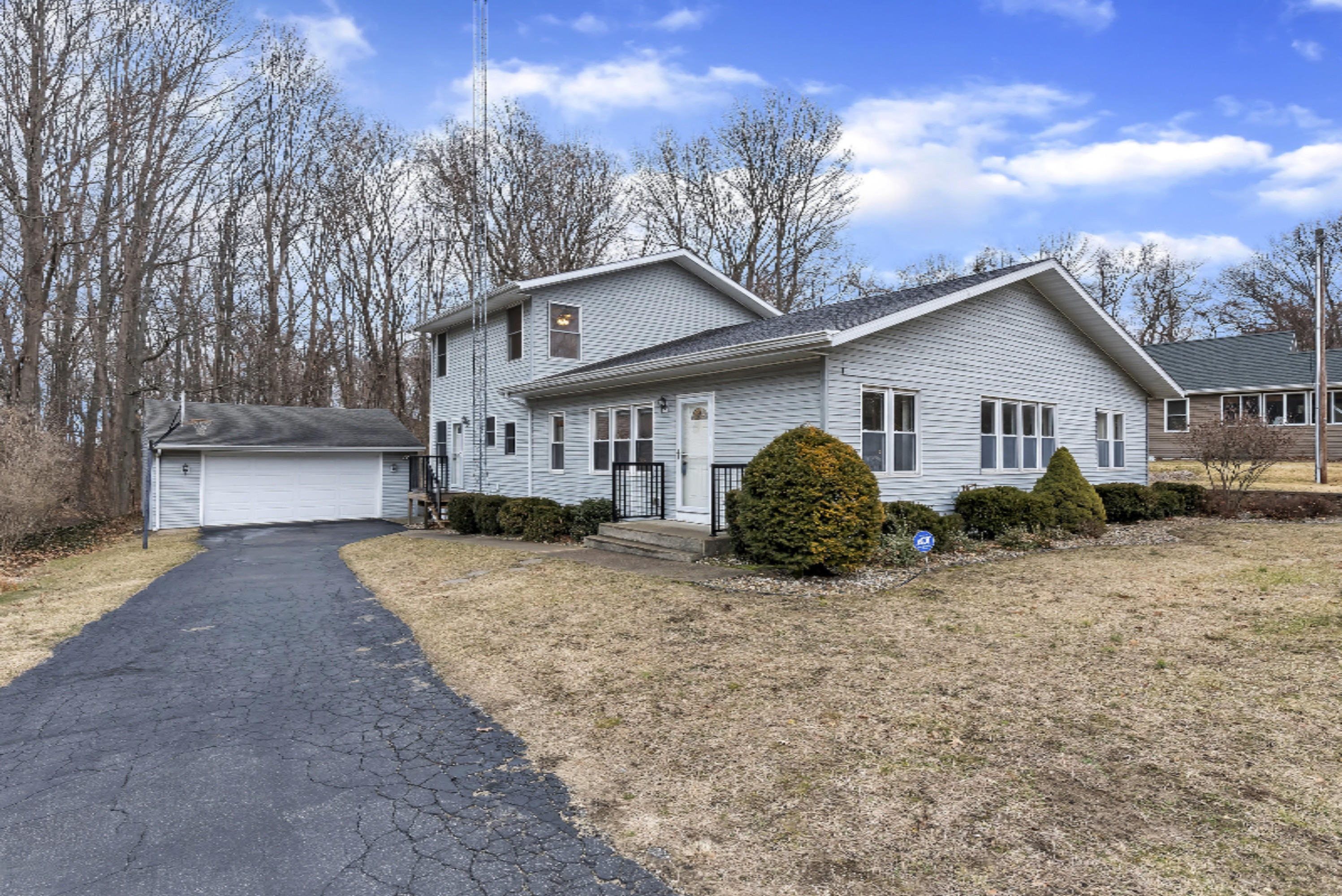 6446 West Hagar Shore Road Coloma, MI 49038 - Photo 1 of 68 01_6446WHagarShoreRdWindowStillRealEstat