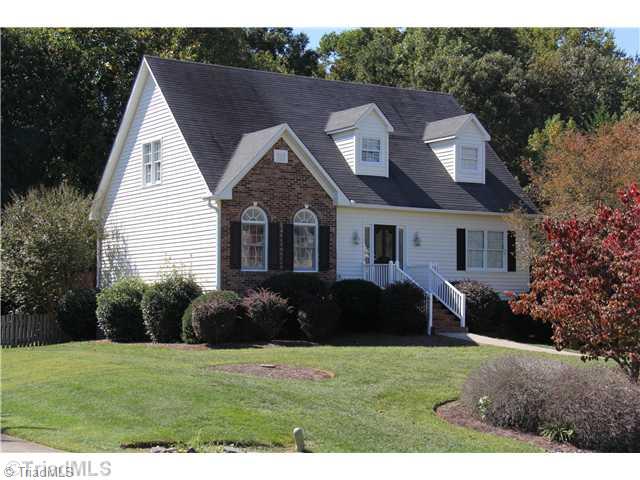 150 Stonburg Road Clemmons, NC 27012 - Photo 1 of 16 Exterior Front.