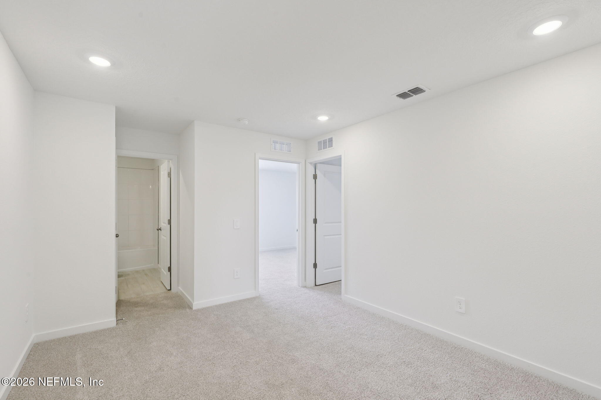25 Rangeline Drive St. Augustine, FL 32092 - Photo 28 of 43 a view of an empty room