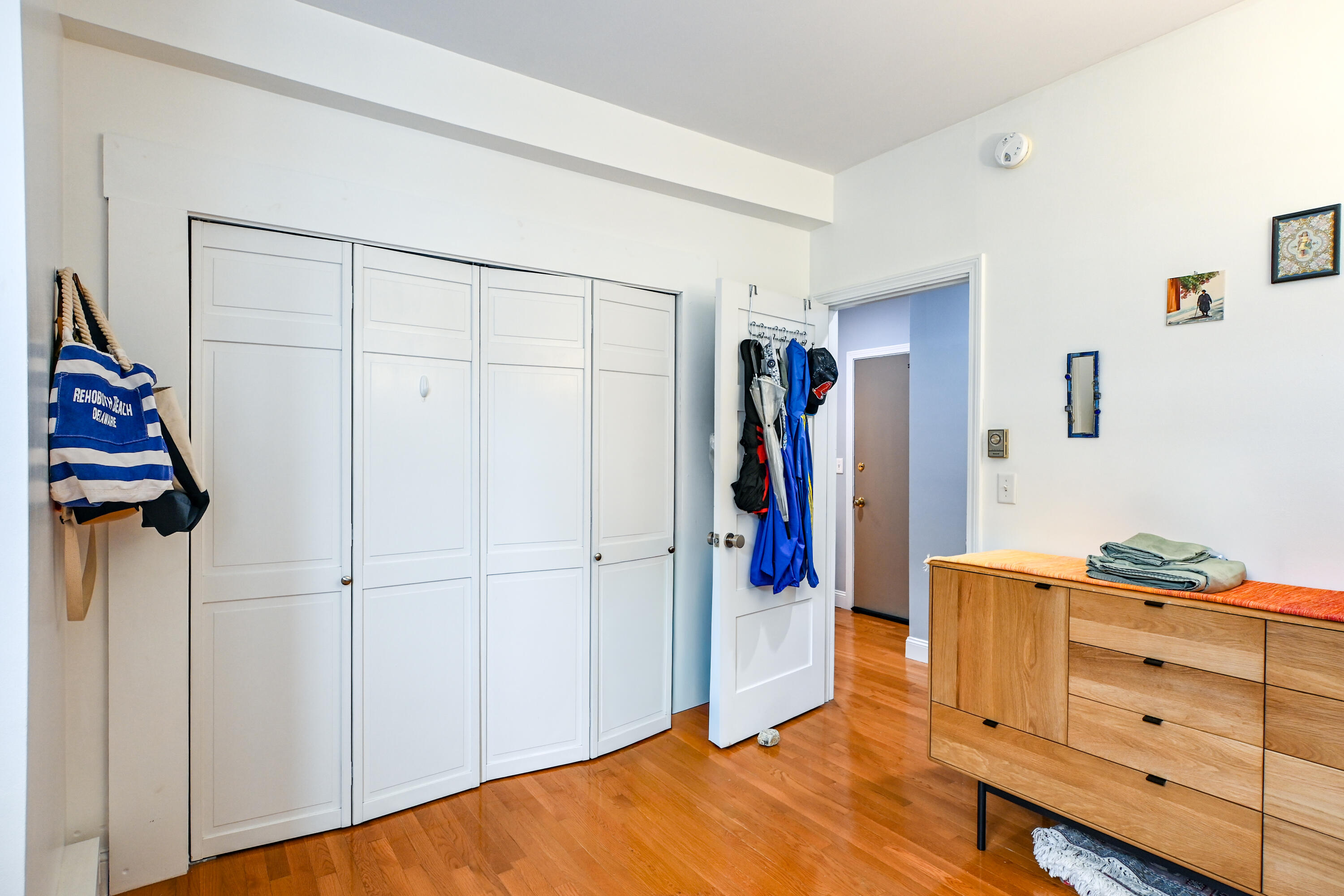 341 Fore Street, Unit 6 Portland, ME 04101 - Photo 7 of 12 Bedroom 2
