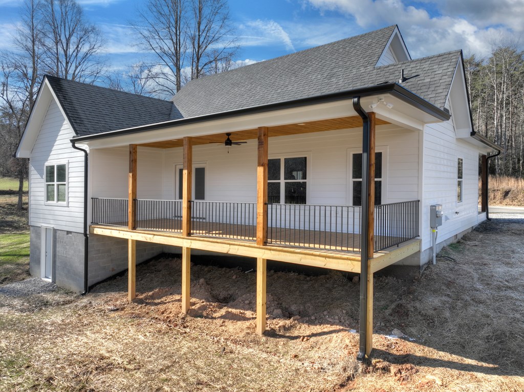 584 Brannon Nix Road Young Harris, GA 30582 - Photo 32 of 36