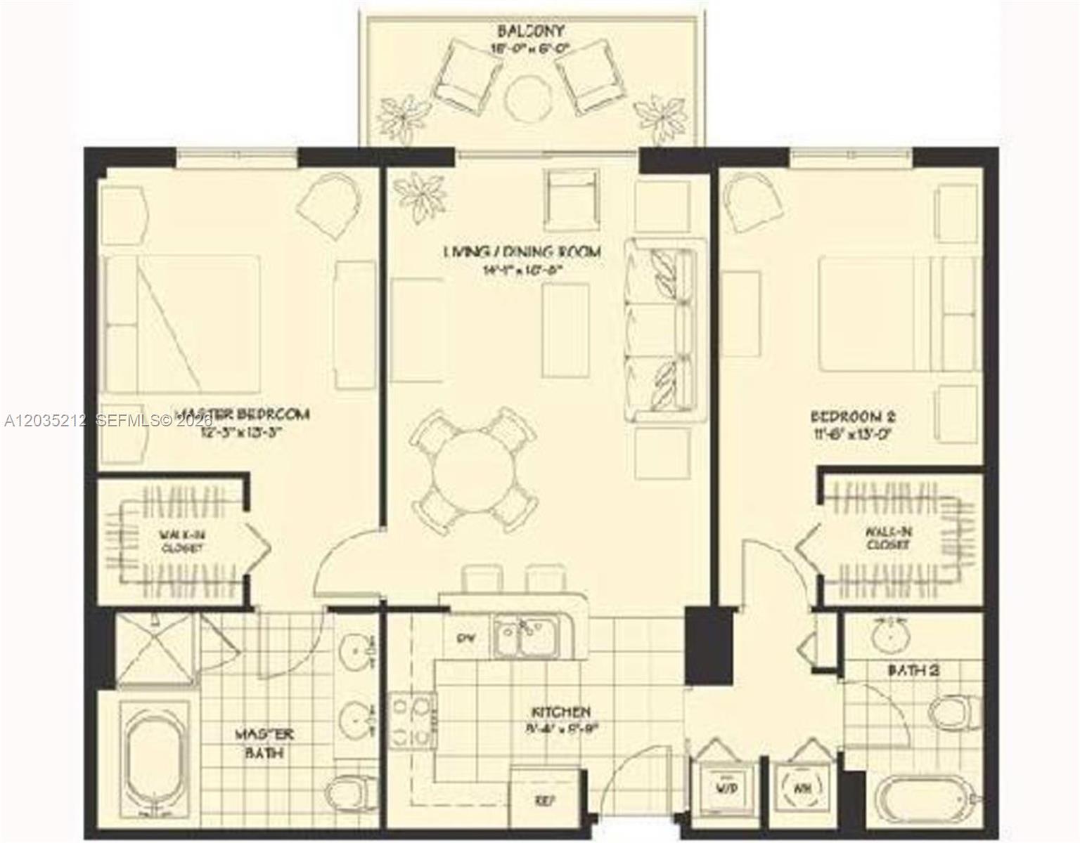 888 Douglas Road, Unit 302 Coral Gables, FL 33134 - Photo 29 of 51
