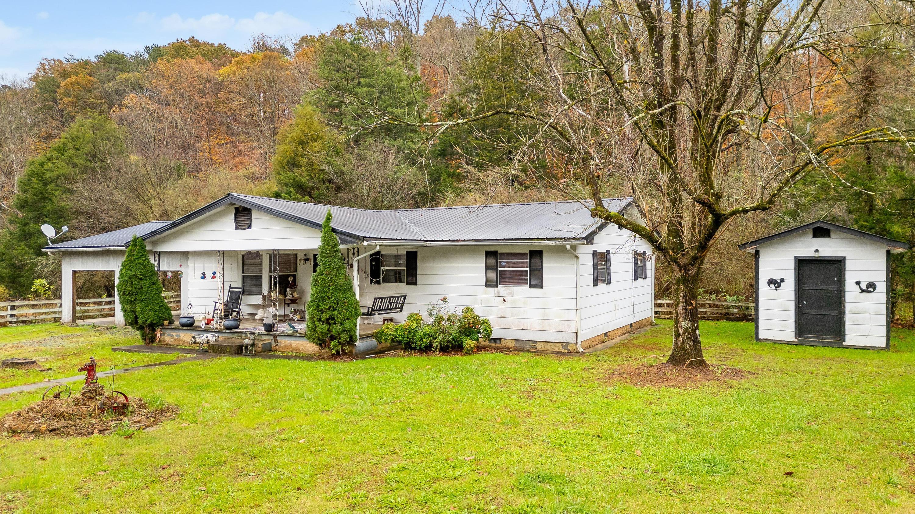 2500 Van Davis Road Charleston, TN 37310 - Photo 1 of 31 Exterior