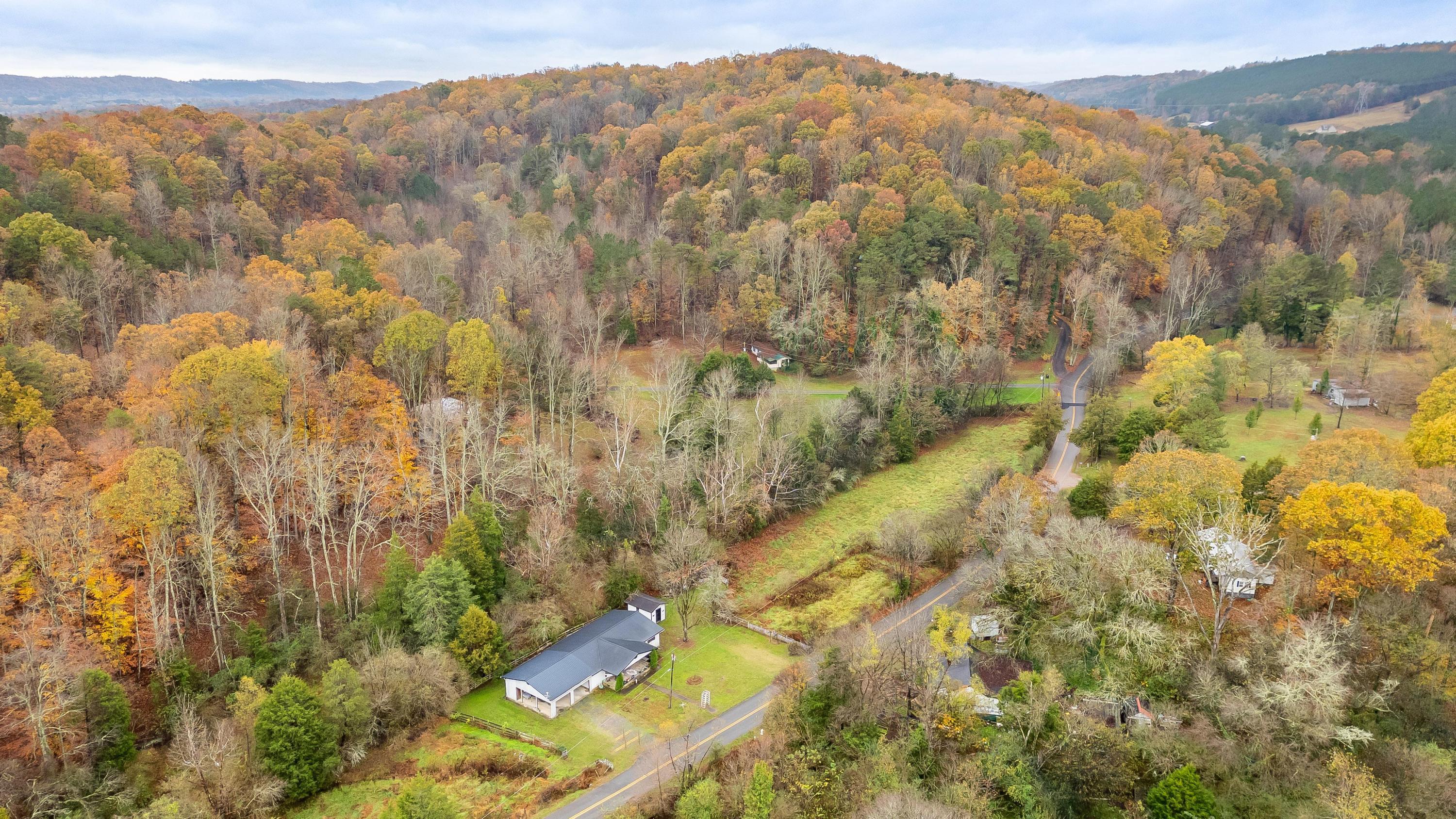 2500 Van Davis Road Charleston, TN 37310 - Photo 11 of 31 Aerial View