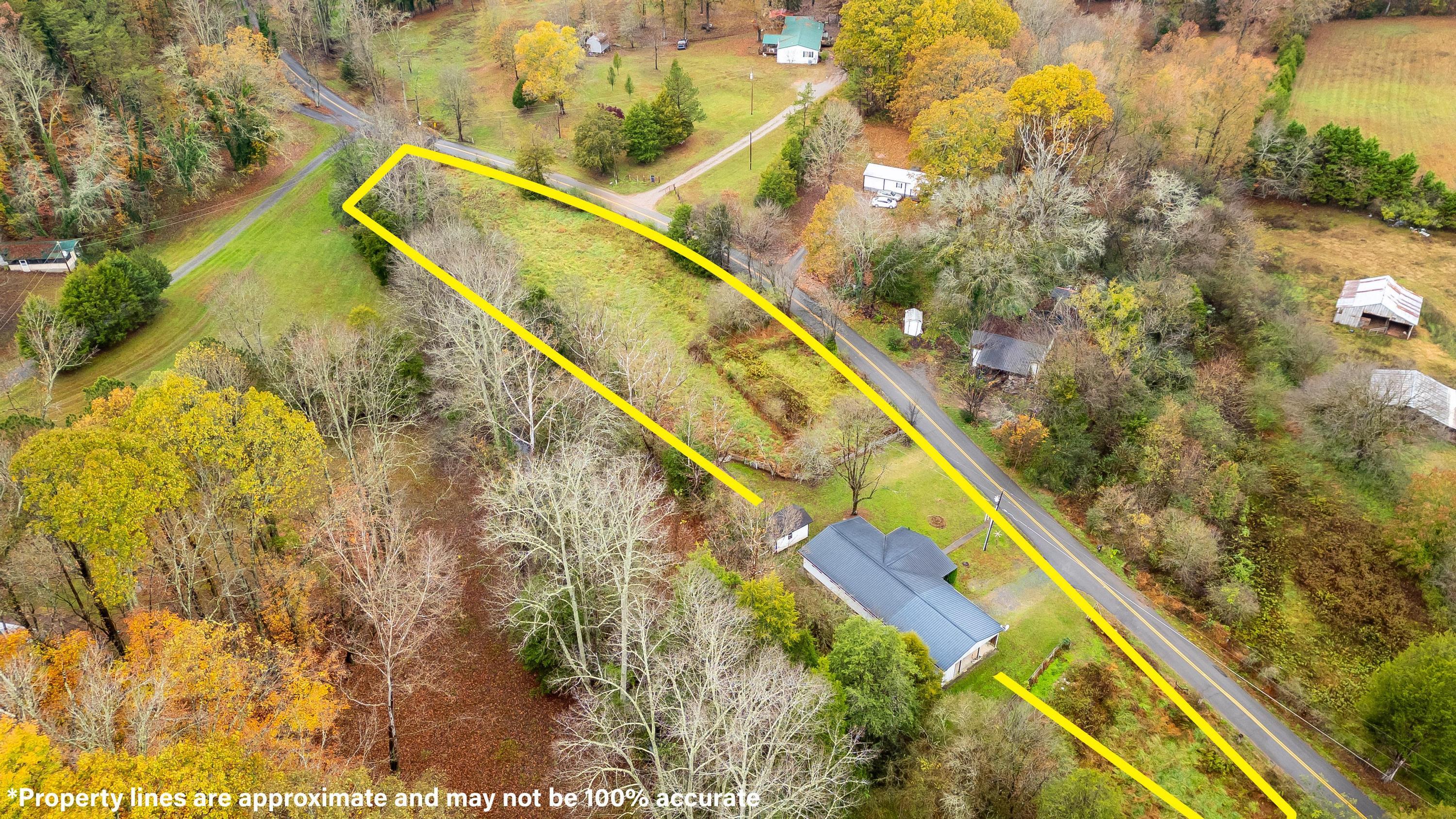 2500 Van Davis Road Charleston, TN 37310 - Photo 12 of 31 Aerial View
