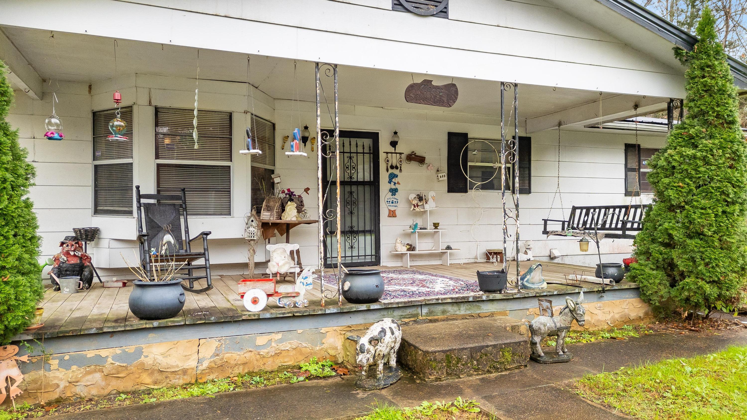 2500 Van Davis Road Charleston, TN 37310 - Photo 13 of 31 Exterior