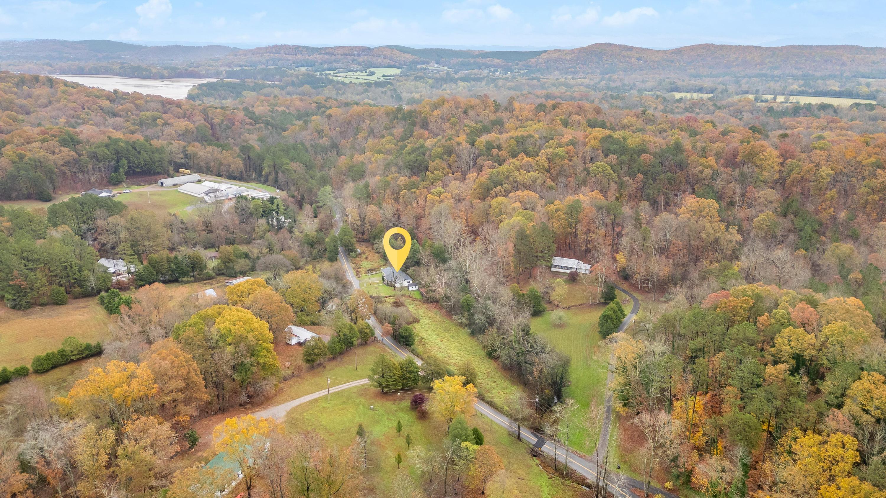 2500 Van Davis Road Charleston, TN 37310 - Photo 2 of 31 Aerial View