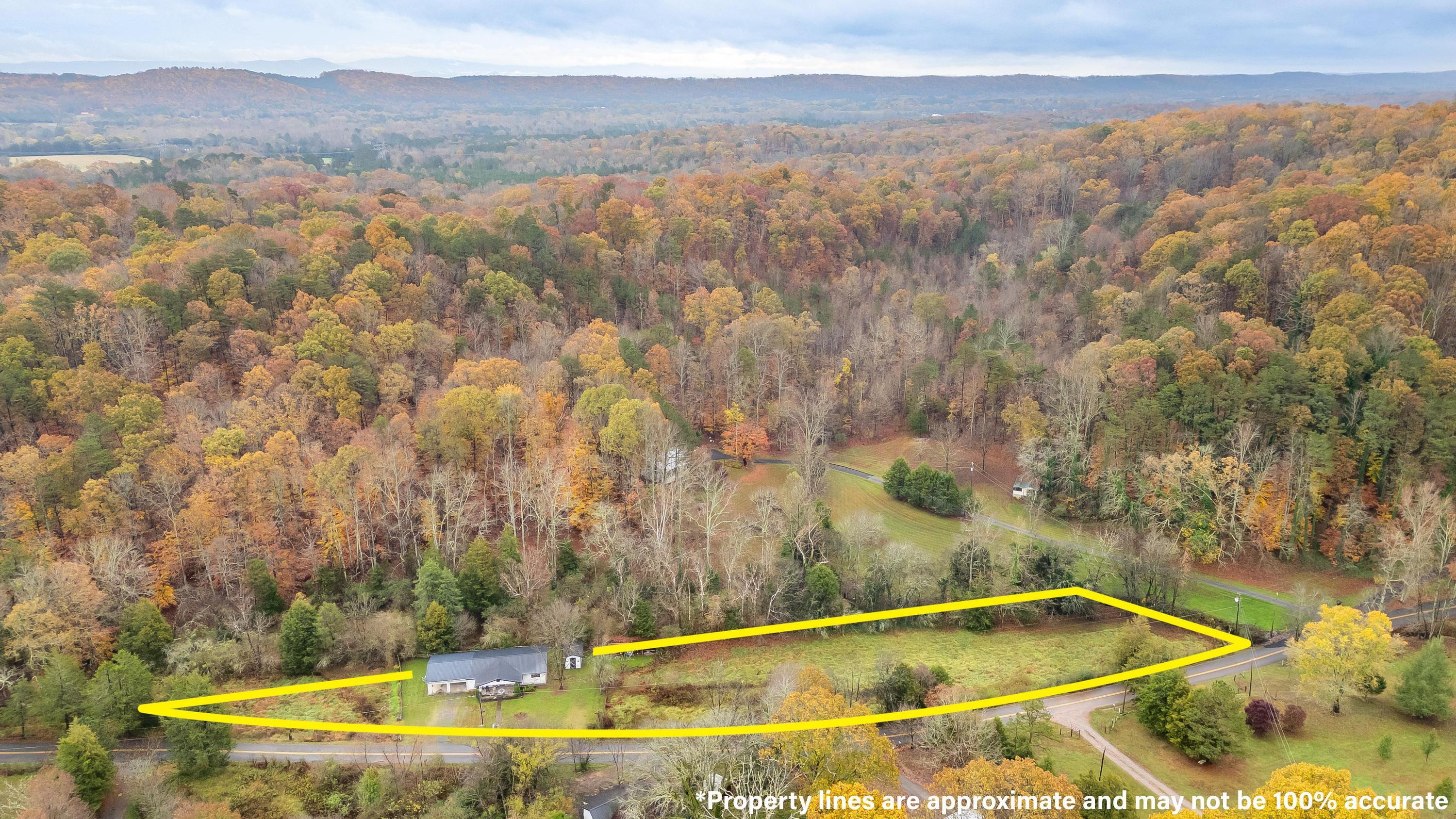 2500 Van Davis Road Charleston, TN 37310 - Photo 3 of 31 Aerial View