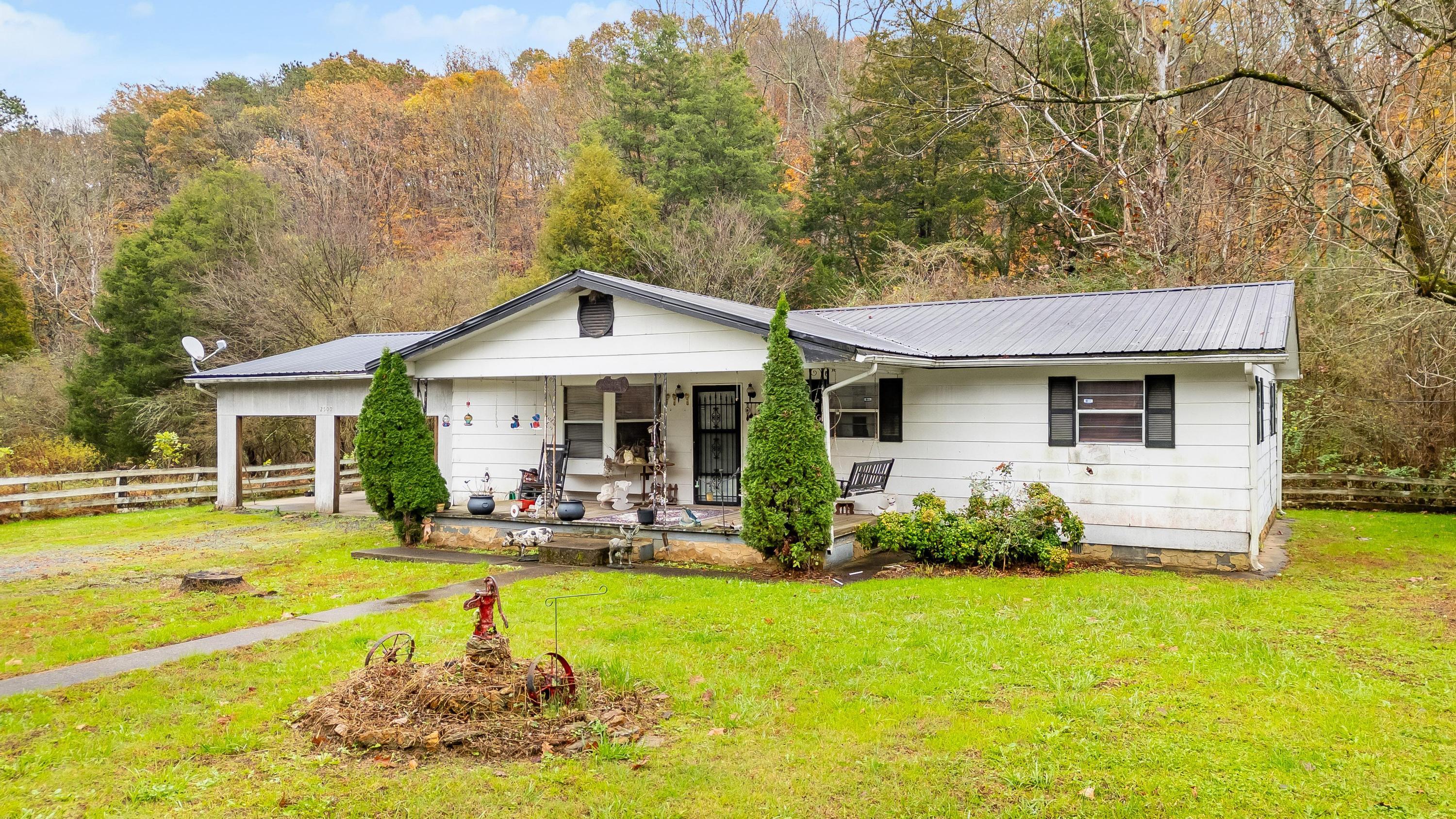 2500 Van Davis Road Charleston, TN 37310 - Photo 5 of 31 Exterior