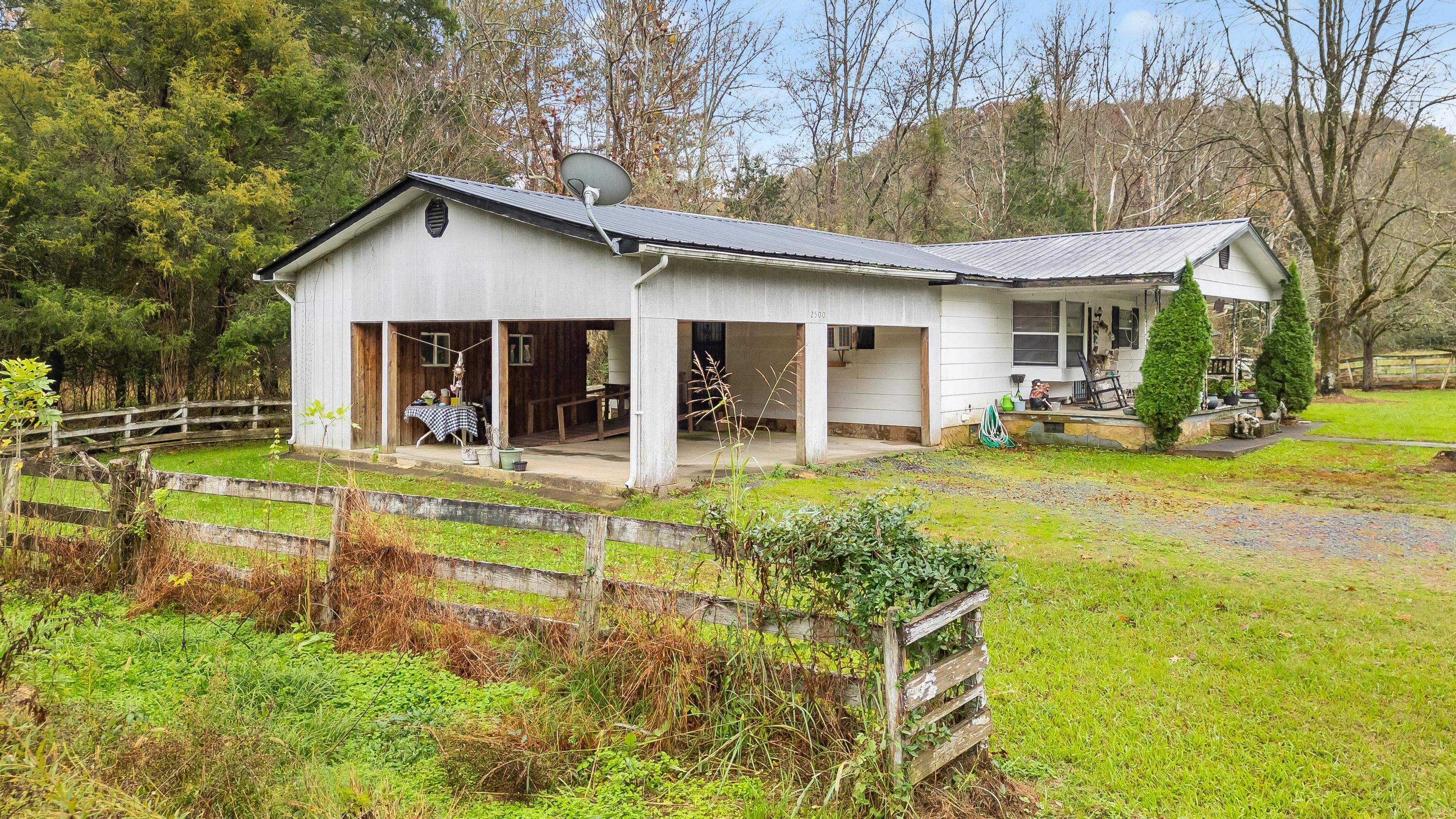 2500 Van Davis Road Charleston, TN 37310 - Photo 7 of 31 Exterior