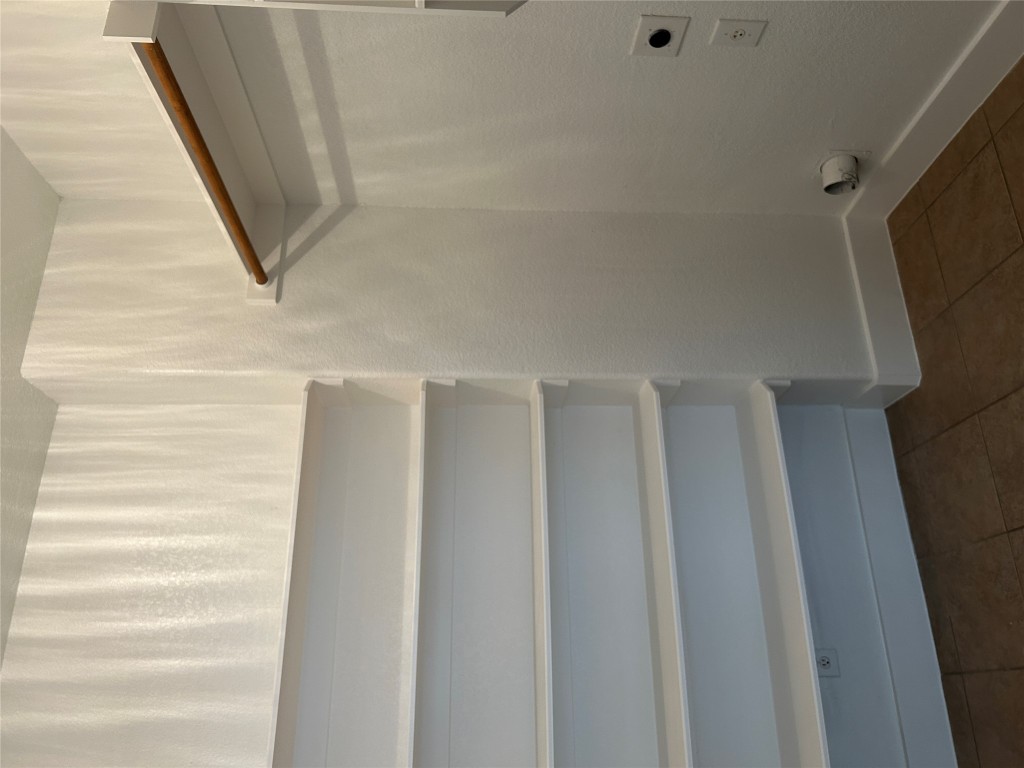 1374 Red Stag Place Round Rock, TX 78665 - Photo 6 of 15 a view of walk in closet with empty racks