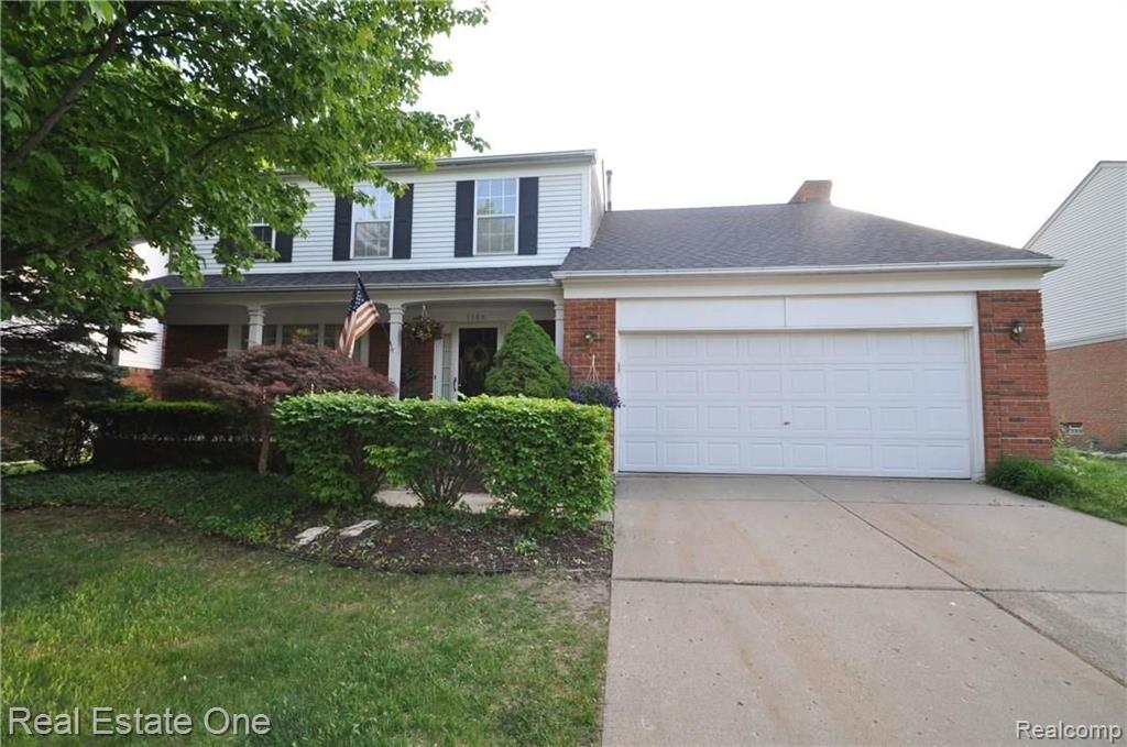 1166 Arms Court Rochester Hills, MI 48307 - Photo 1 of 30