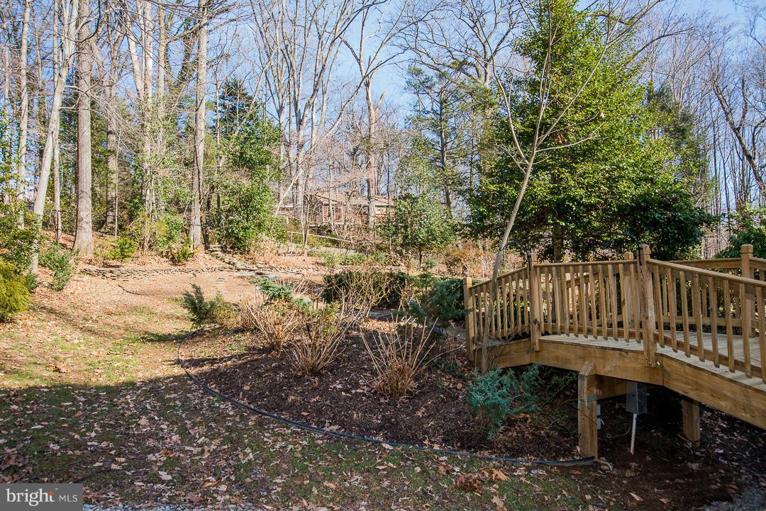 8246 Branch Road Annandale, VA 22003 - Photo 29 of 30 Exterior (Rear)