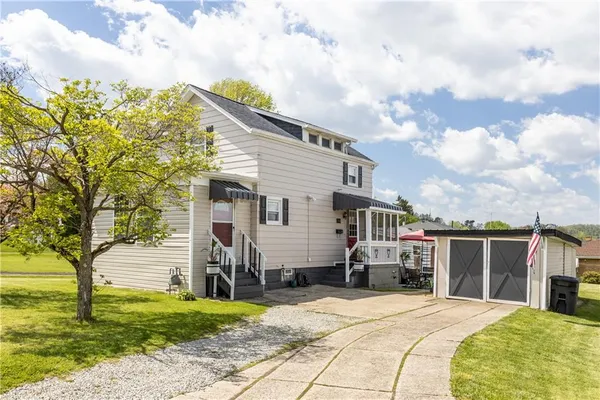 $169,900 | 210 1st Avenue, Belle Vernon, PA 15012
