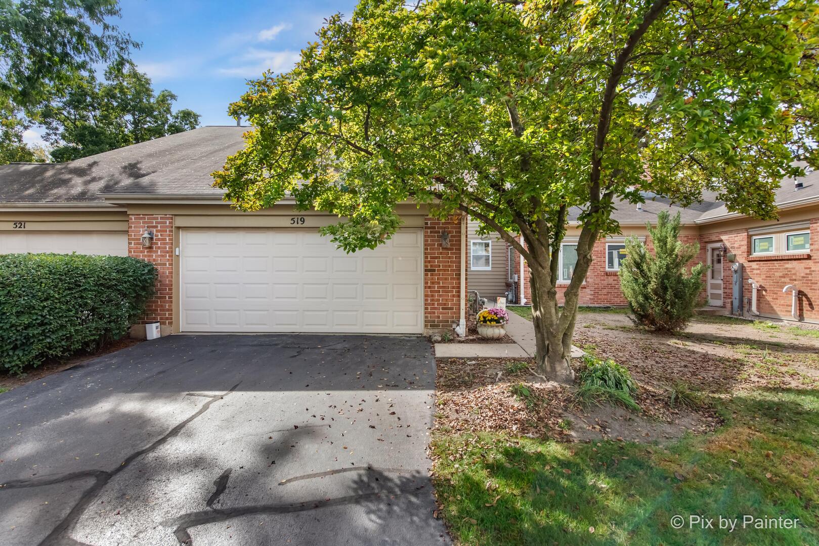 519 Shagbark Drive Elgin, IL 60123 - Photo 1 of 38 a view of a house with a yard