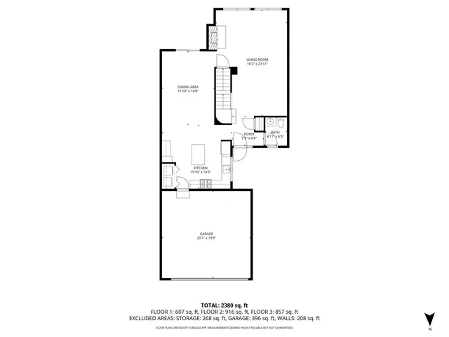 $379,900 | 519 Shagbark Drive, Elgin, IL 60123