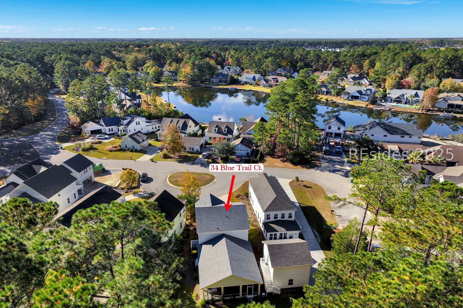 34 Blue Trail Court Bluffton, SC 29910 - Photo 36 of 43