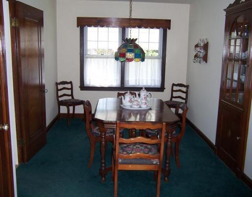 1703 Midland Beaver Road Industry, PA 15052 - Photo 3 of 14 Dining Room.