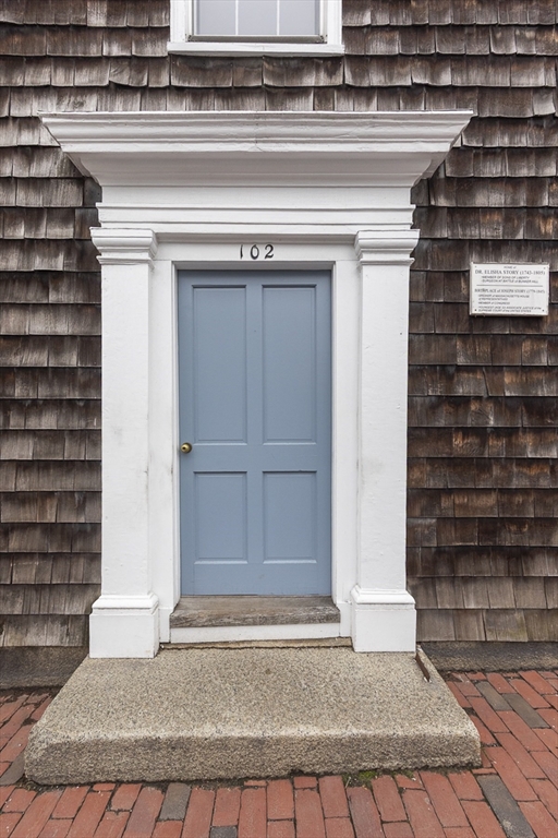 102 Washington Street, Unit 1 Marblehead, MA 01945 - Photo 2 of 14