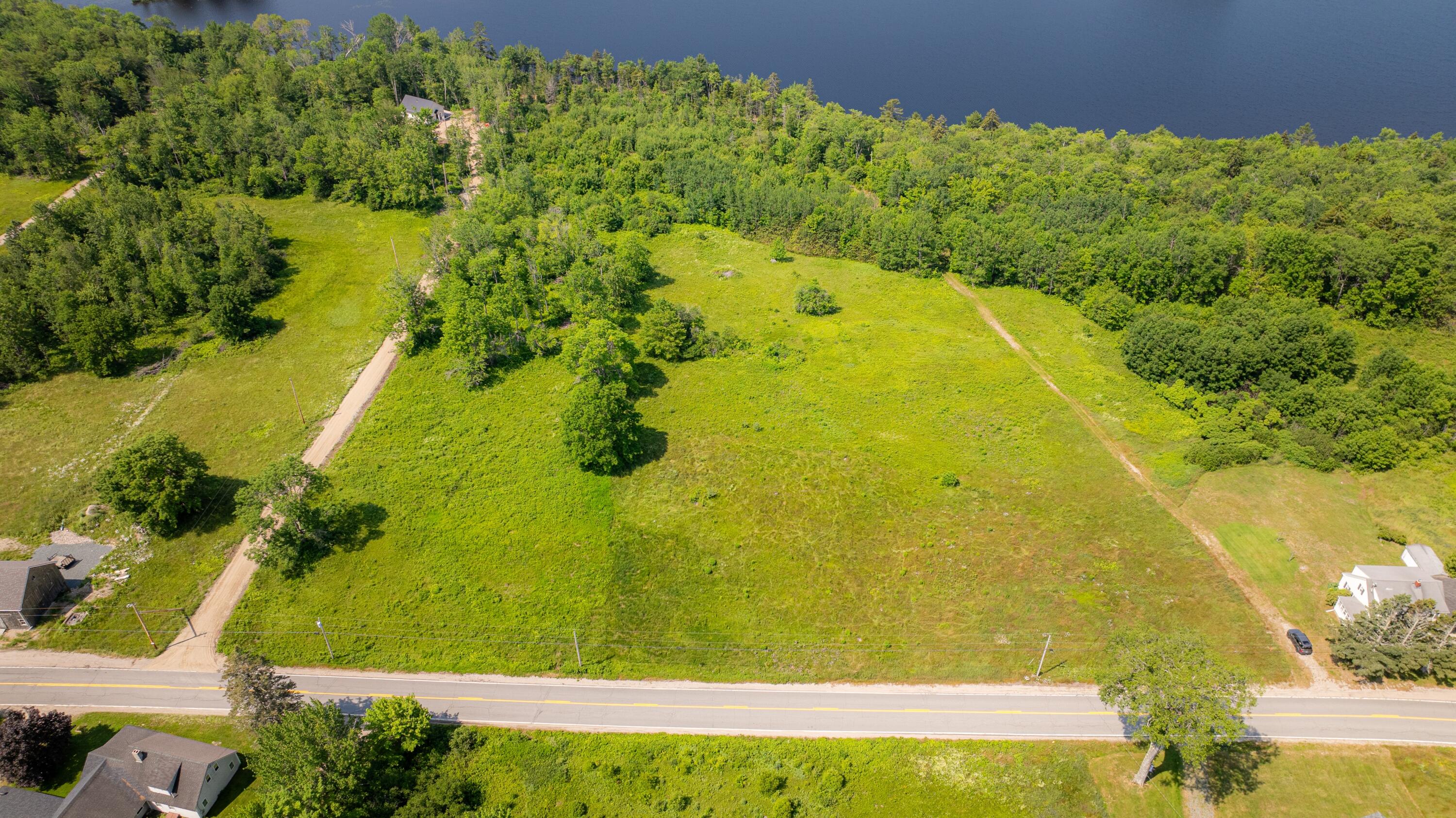 881 Pond Road Gouldsboro, ME 04607 - Photo 5 of 69 Nothing to block the view!