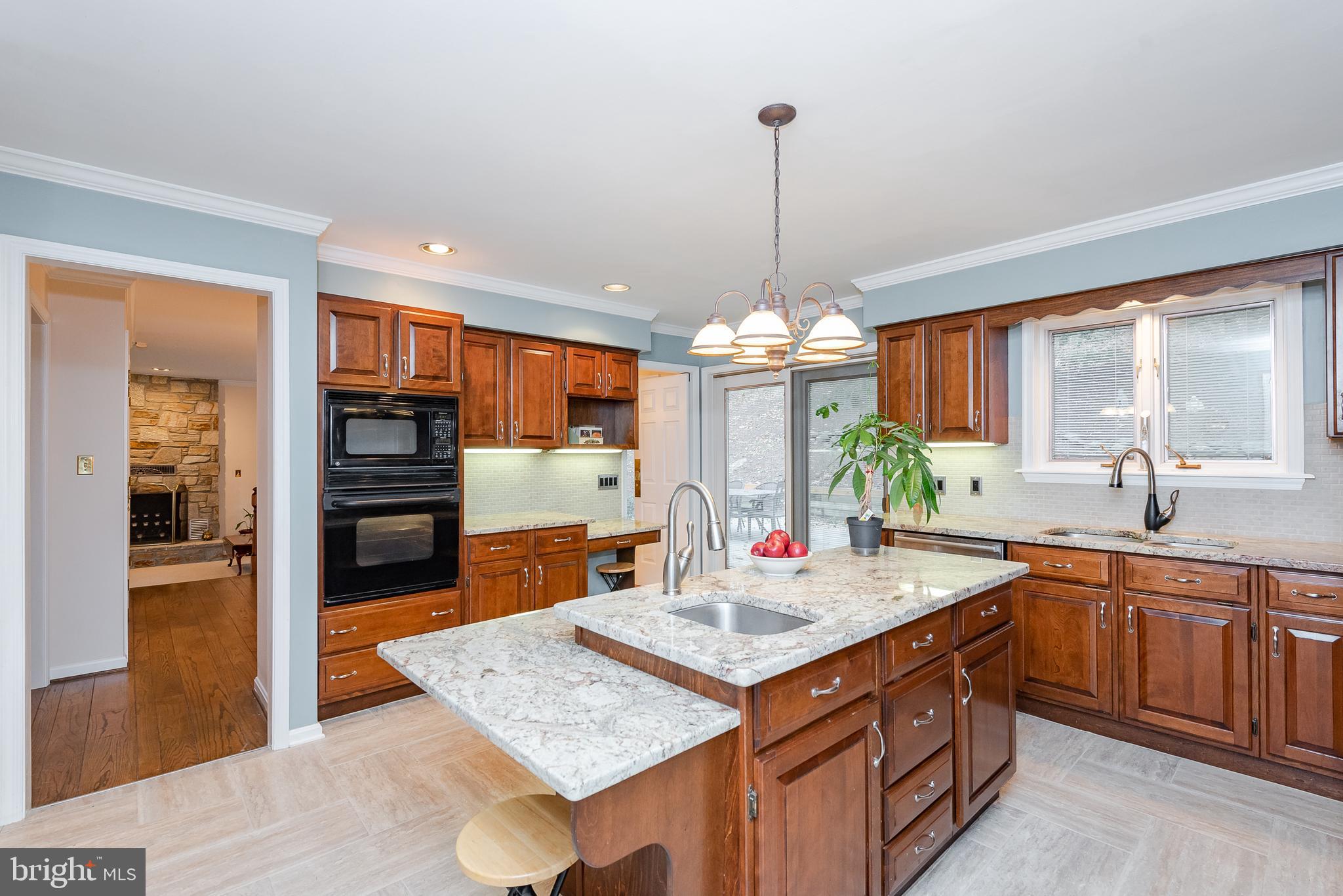 1093 Long Valley Road Westminster, MD 21158 - Photo 13 of 44 Remodeled Kitchen