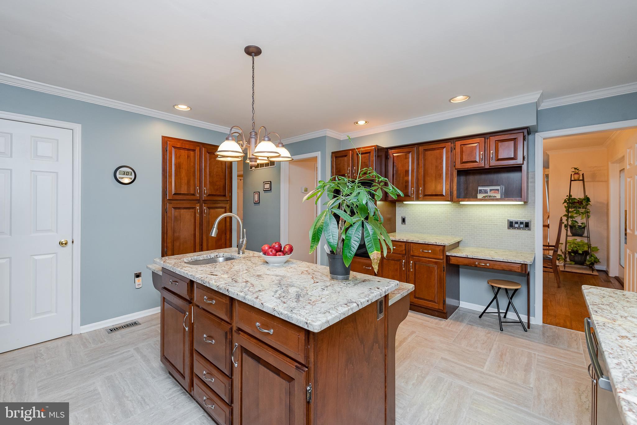 1093 Long Valley Road Westminster, MD 21158 - Photo 14 of 44 Remodeled Kitchen