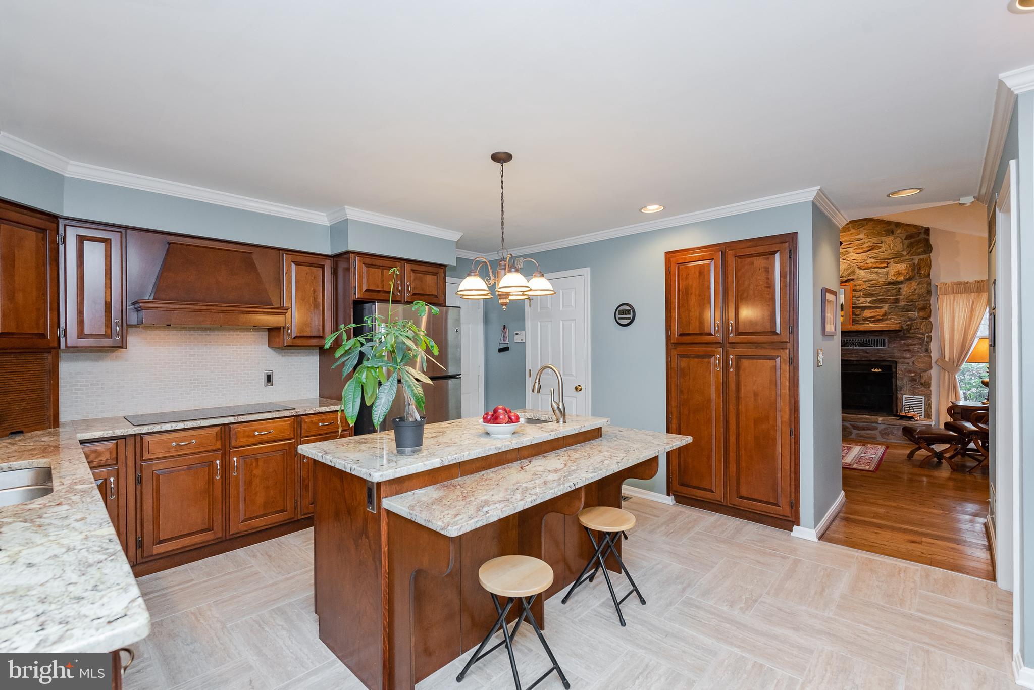 1093 Long Valley Road Westminster, MD 21158 - Photo 15 of 44 Remodeled Kitchen