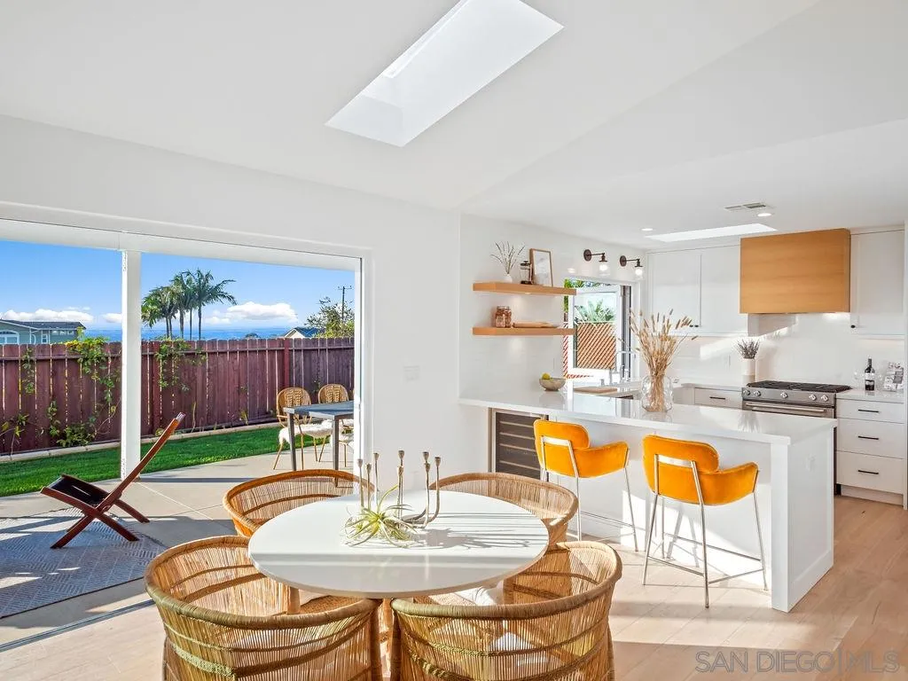 1710 Legaye Drive Cardiff, CA 92007 - Photo 1 of 43 a view of a dining room with furniture