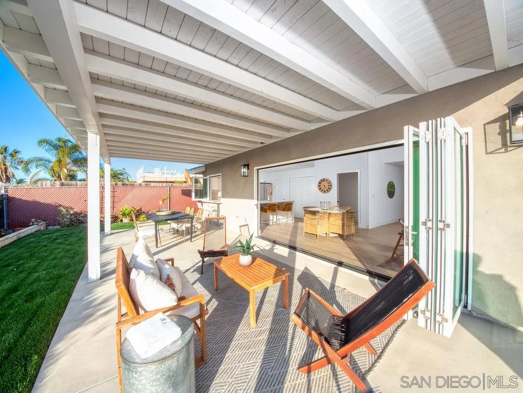1710 Legaye Drive Cardiff, CA 92007 - Photo 22 of 43 a very nice looking dining room with a large window