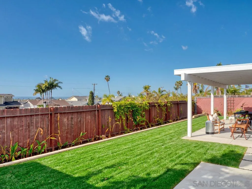 1710 Legaye Drive Cardiff, CA 92007 - Photo 23 of 43 a view of a chair and tables