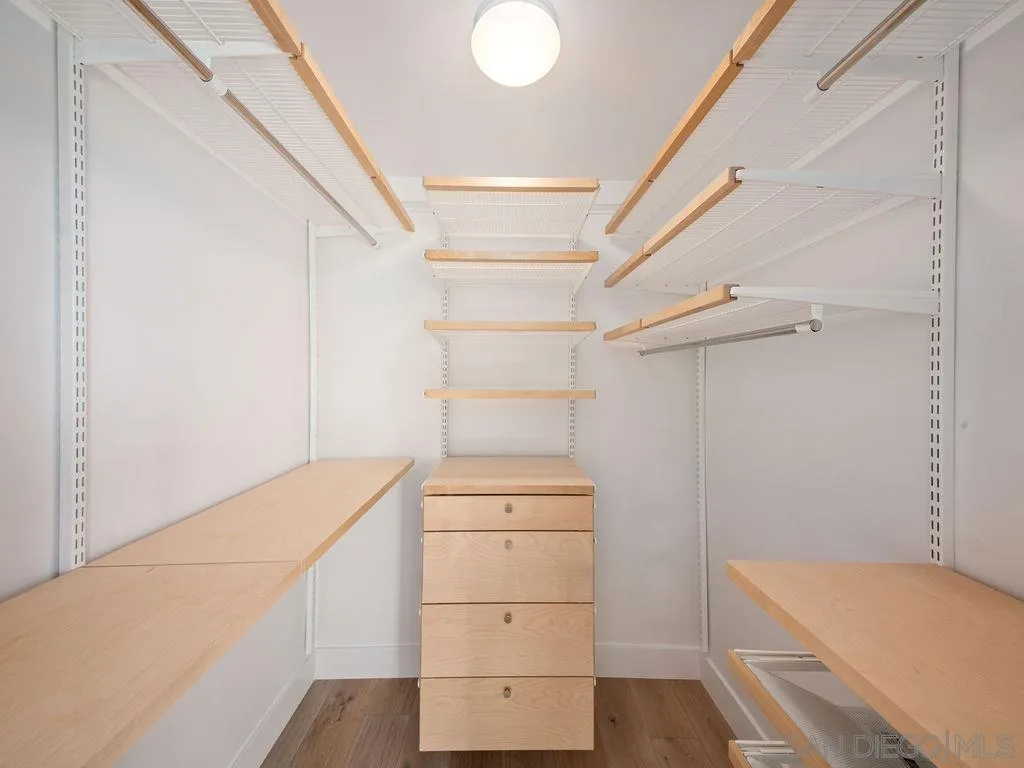 1710 Legaye Drive Cardiff, CA 92007 - Photo 27 of 43 a view of walk in closet