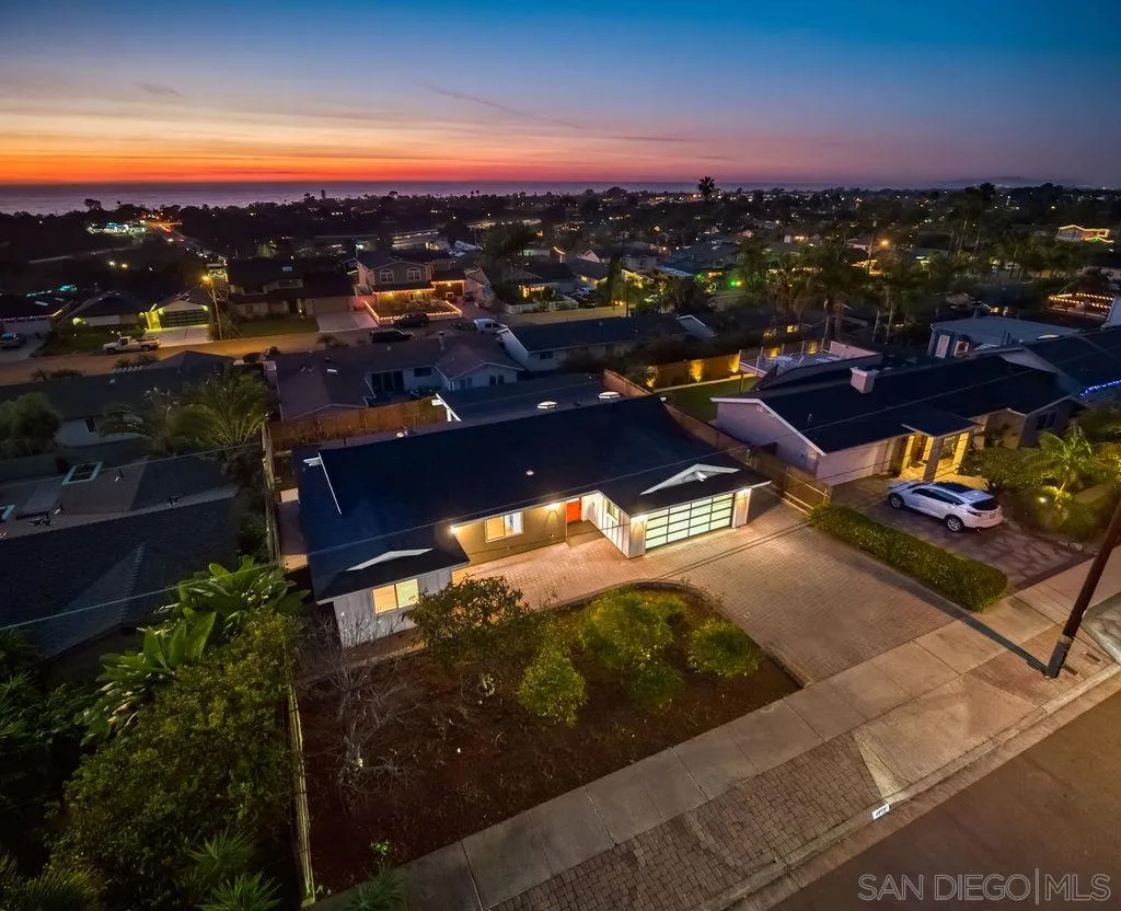 1710 Legaye Drive Cardiff, CA 92007 - Photo 39 of 43 a view of a terrace with outdoor seating
