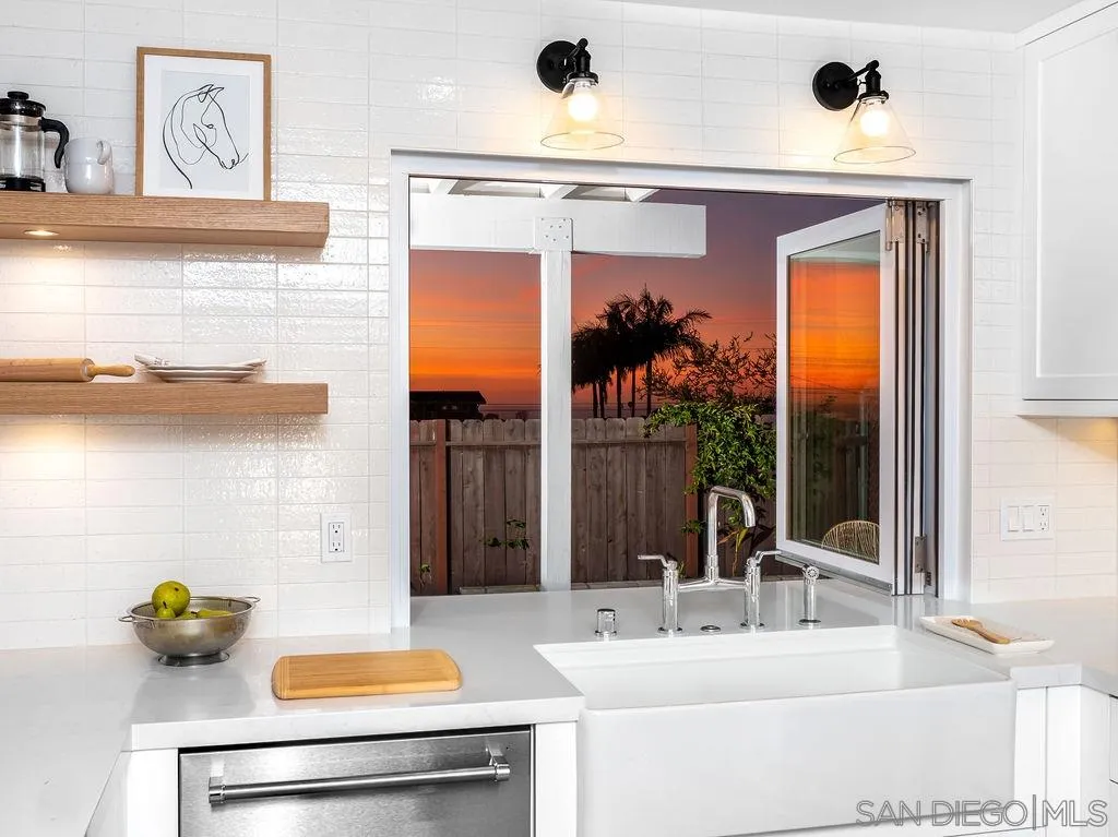1710 Legaye Drive Cardiff, CA 92007 - Photo 5 of 43 a bathroom with a sink and a mirror