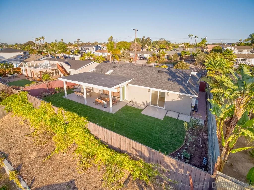 1710 Legaye Drive Cardiff, CA 92007 - Photo 8 of 43 a view of a city