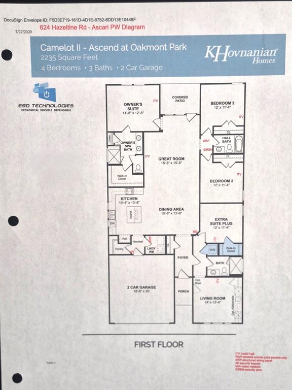 624 Hazeltine Road Red Oak, TX 75154 - Photo 37 of 37