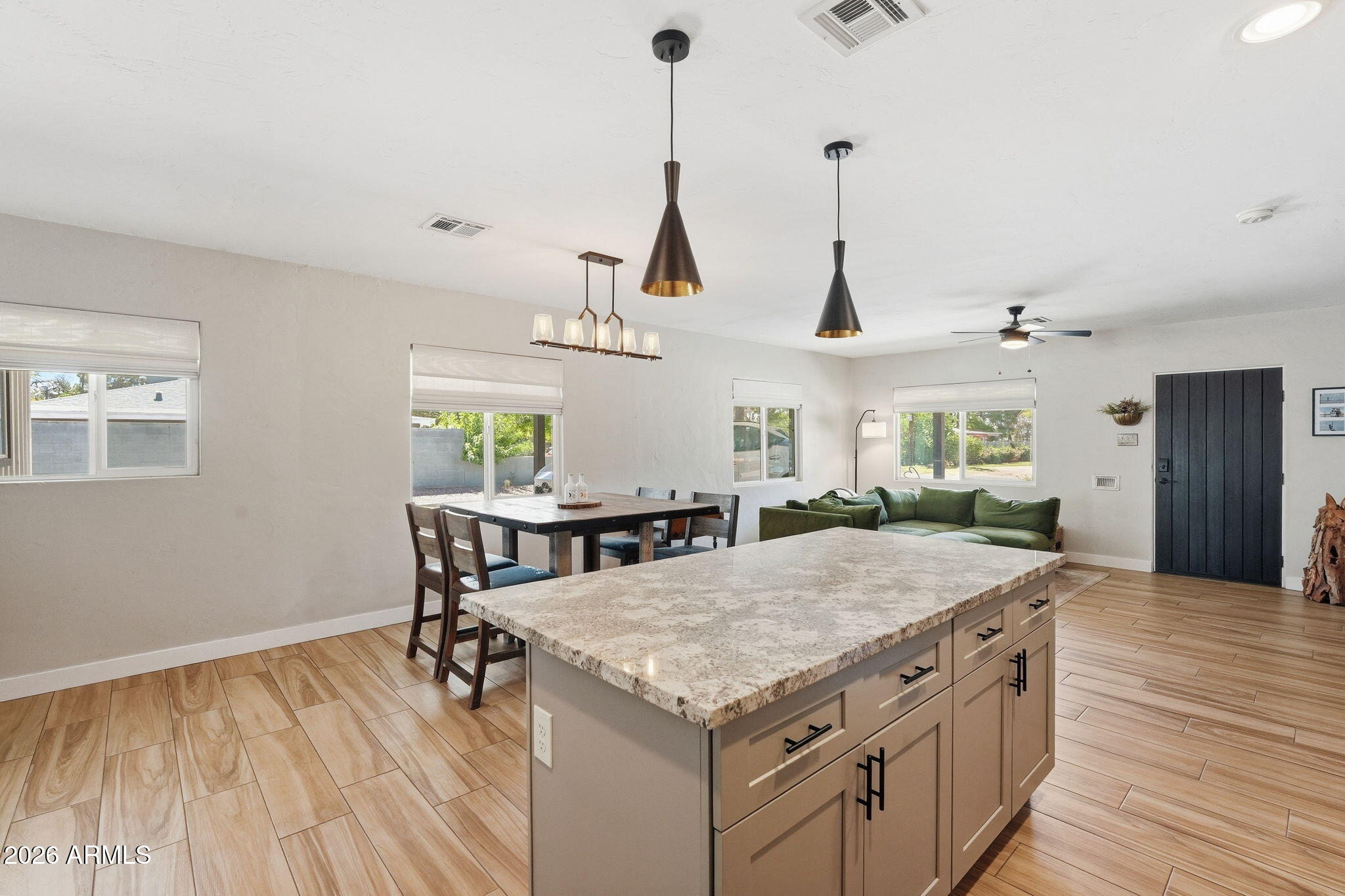 3027 North 27th Street Phoenix, AZ 85016 - Photo 8 of 27 Kitchen Island
