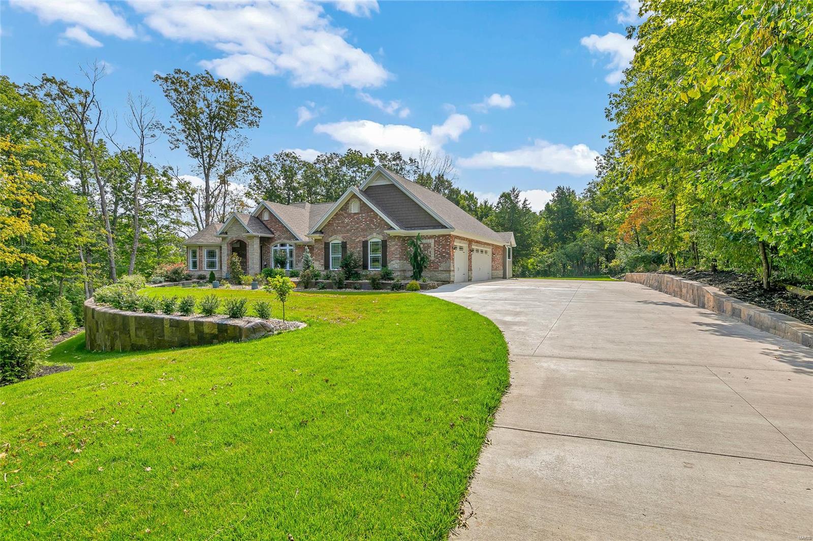 740 Crown Pointe Farms Defiance, MO 63341 - Photo 58 of 70