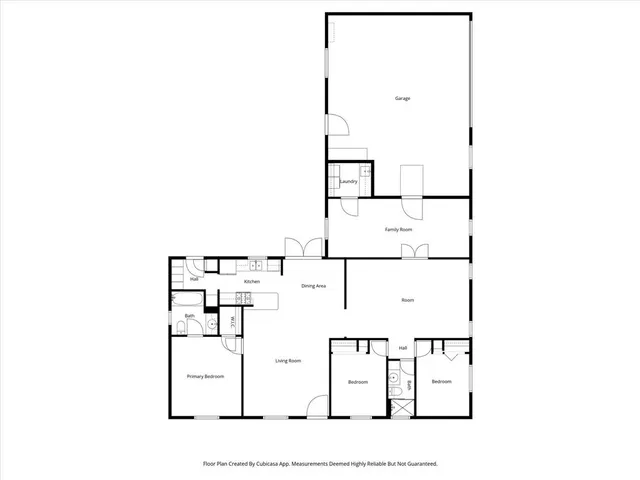 $250,000 | 3716 Carol's Court, Burleson, TX 76028