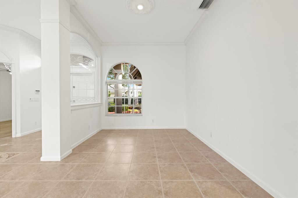 3707 Oak Ridge Circle Weston, FL 33331 - Photo 12 of 47 an empty room with windows